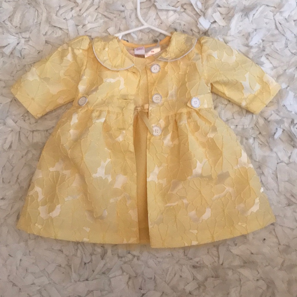 Baby Girl Dress
